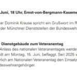 Beitrag su der Rathaus Umschau: